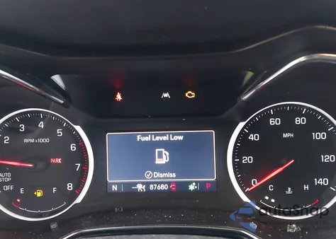 2021 Chevrolet Trailblazer Fwd Activ from USA, damaged, VIN KL79MVSL6MB096787